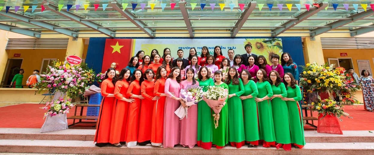 Ngày nhà giáo Việt Nam 2020